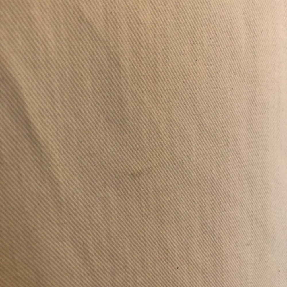 Wilfred Free Faux Suede Boxy Shift Dress Denim S - Picture 3 of 6